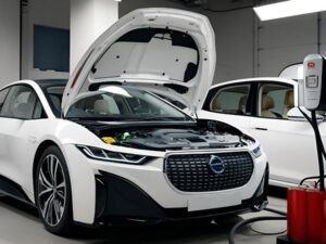 auburn electric car maintenance, annual service, inspection